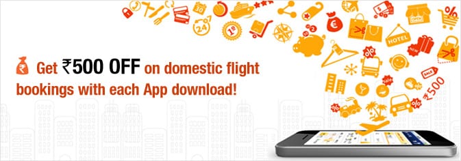 MakeMyTrip Travel Apps hit 4 Million downloads