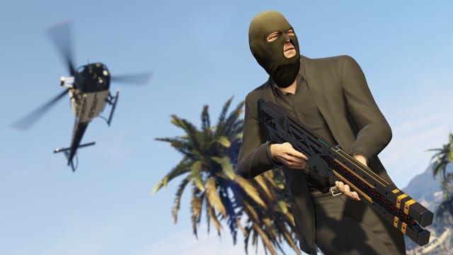 Exclusive Content for Returning GTAV Players on PS4, Xbox One and PC