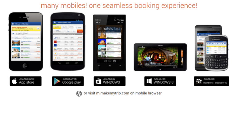 MakeMyTrip leads in hotel bookings segment; has 25% market share among all OTAs in India
