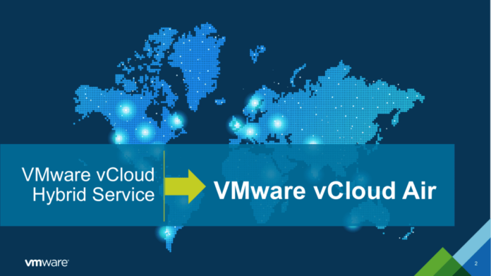 VMware vCloud Air