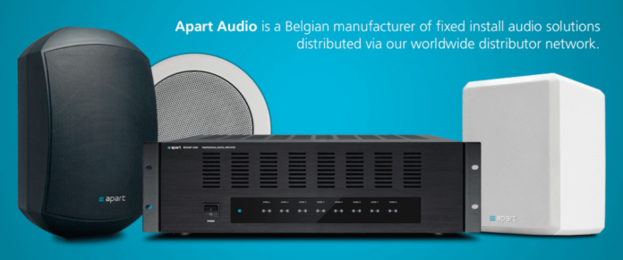 Apart Audio Apart Audio