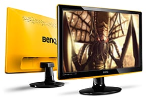 BENQ RL2240HE Front-bak BENQ RL2240HE Front-bak