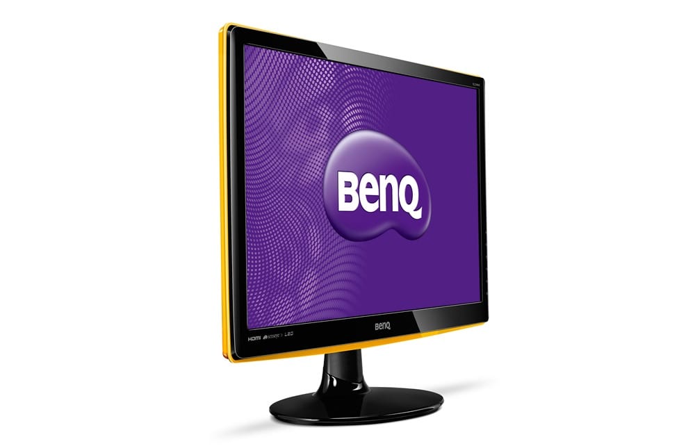 BenQ RL2240HE Side