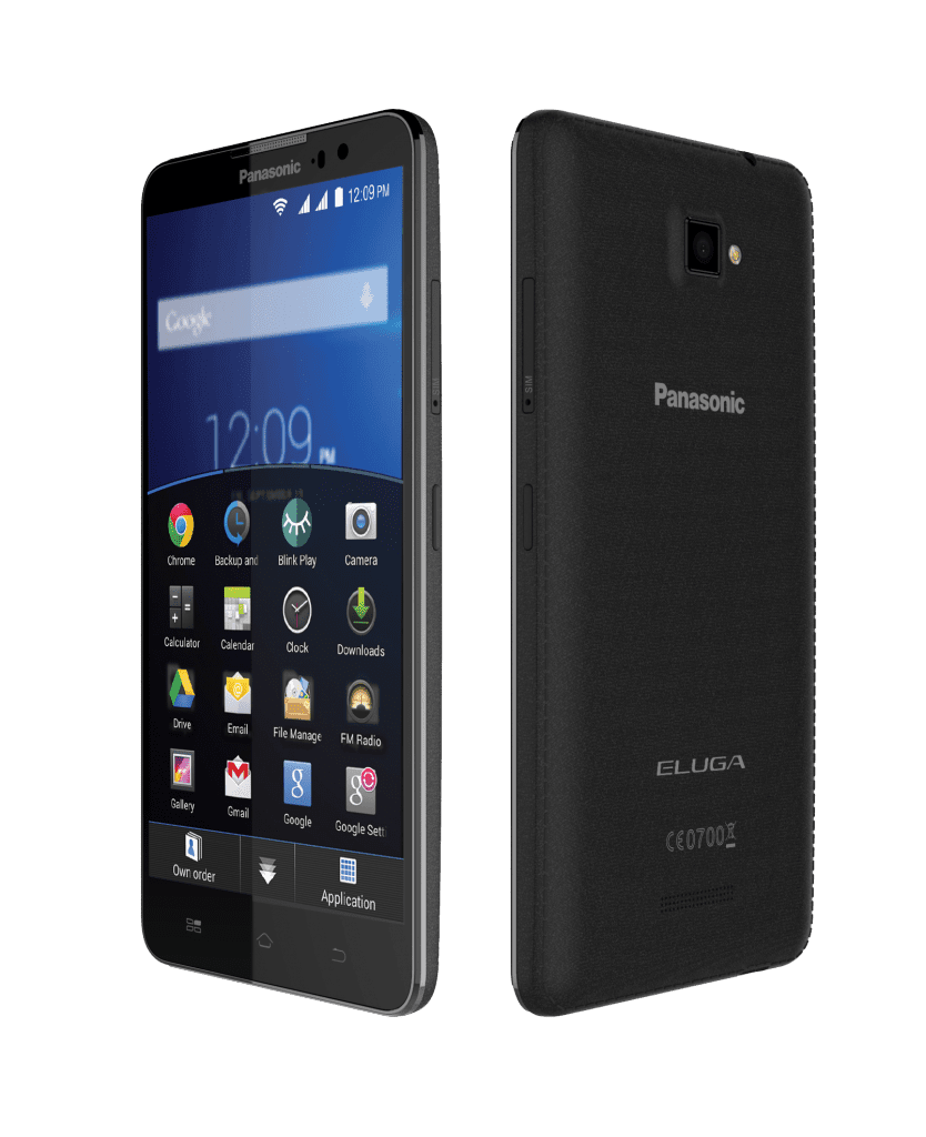 Panasonic Eluga S