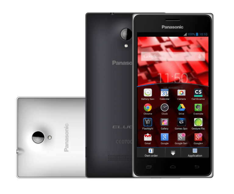 Panasonic launches ELUGA I with Smart Swipe Functionality