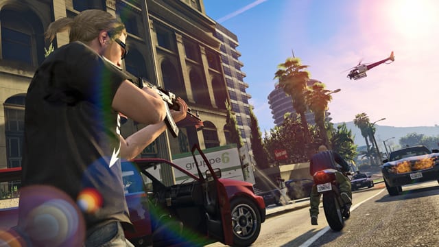 #GTAV – Getting Ready for the Next Generation in Los Santos