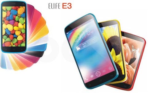 Gionee-Elife-E3 Gionee-Elife-E3