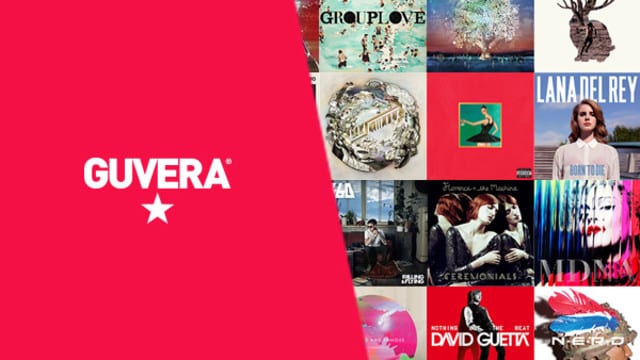 Guvera Music App Guvera Music App