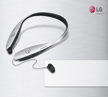 LG launches Premium Headsets ‘Tone Infinim’ in India