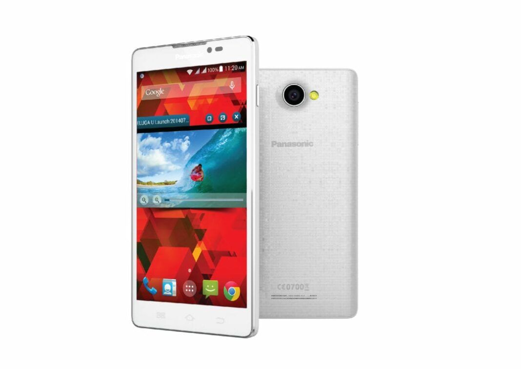 Panasonic P55 price