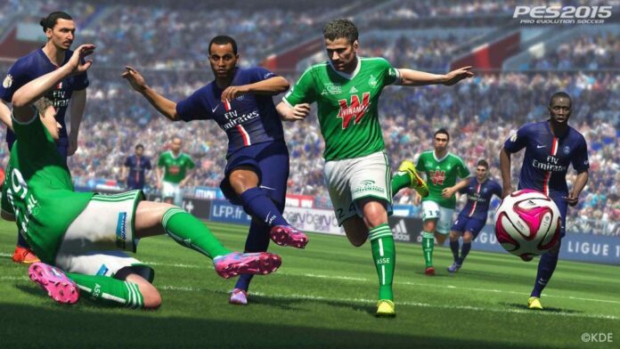 Pro Evolution Soccer 2015 will release on 13th November for PC, PlayStation 4, PlayStation 3, Xbox One and Xbox 360.
