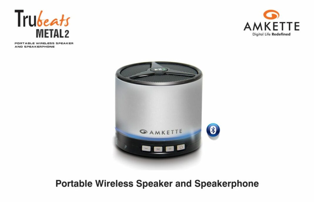 Amkette Metal 2 Amkette Metal 2