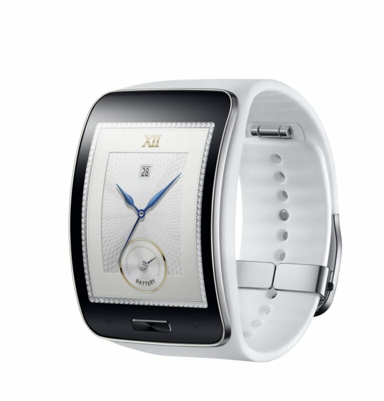 Samsung Gear S Now Also Available on Amazon