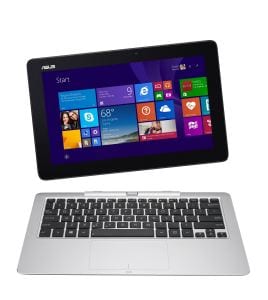 Transformer Book T200TA