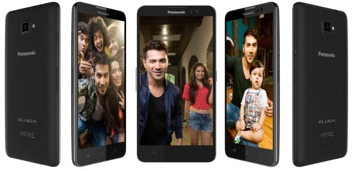 Panasonic Eluga S