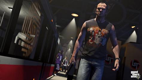 Grand Theft Auto V Out Now For PlayStation 4 & Xbox One
