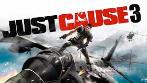 just cause 3 gameplay