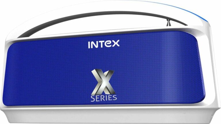Intex launches BT ROCK portable speakers