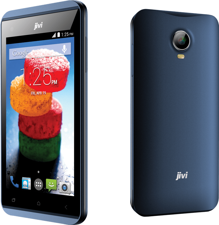 Jivi launches quad-core smartphone for under $75