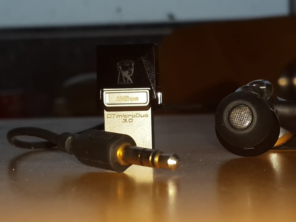 Kingston's DataTraveler microDuo 3.0