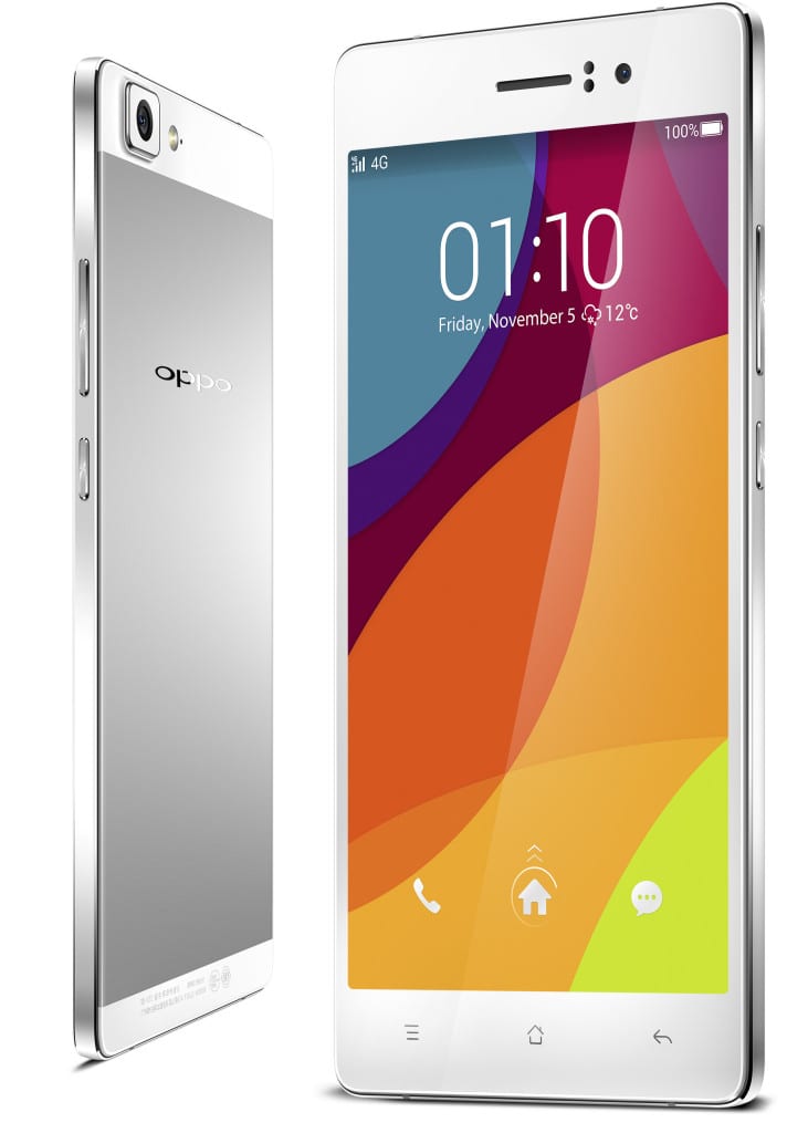 OPPO-R5