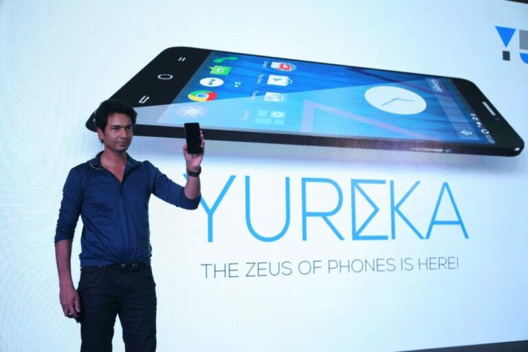 YU to sell 15,000 YUREKA phones today in the next round of sale