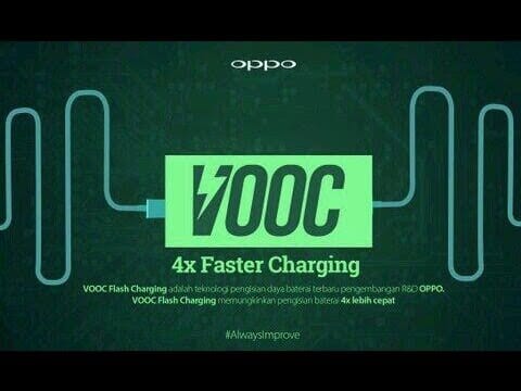 The OPPO VOOC: The Ultra Fast Charger