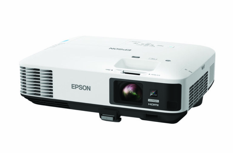 Epson is the #1 Projector market in India