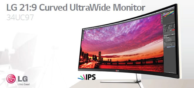 LG brings World’s first Curved UltraWide Monitor to India