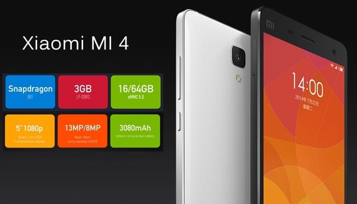 Xiaomi-Mi4-on-flipkart