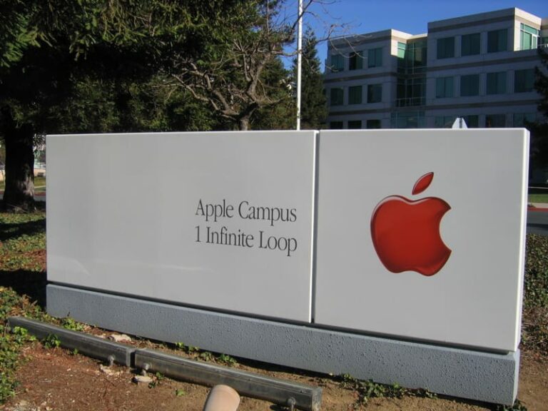 apple inc vision