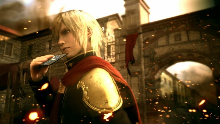 Final Fantasy Type – 0 HD available for pre-order