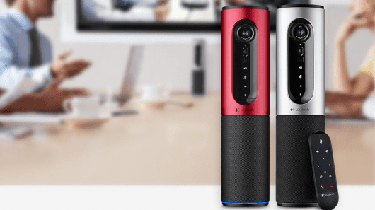 Logitech launches ConferenceCam Connect – a portable all-in-one videoconference solution