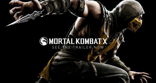 Games The Shop offers exclusive pre-order bonus for Mortal Kombat X