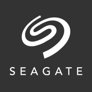seagate new logo