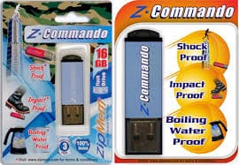 z-commando pen drive