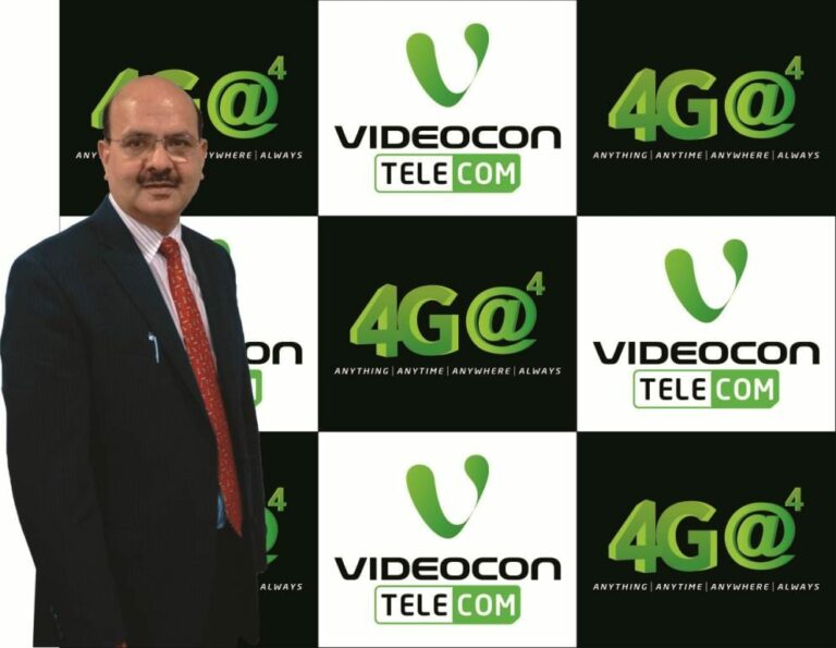 Videocon Telecom registers 126% growth in data consumption in 2014