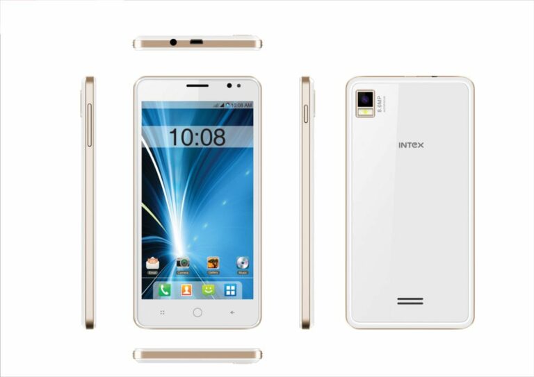 Intex launched India’s first lollipop smartphone by Indian brand for INR 6990/-