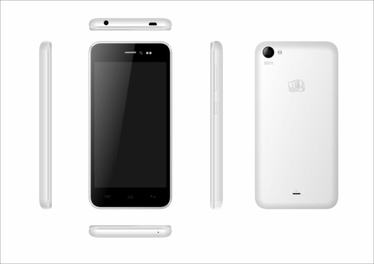 Micromax launches Canvas Pep for Rs. 5,999/-