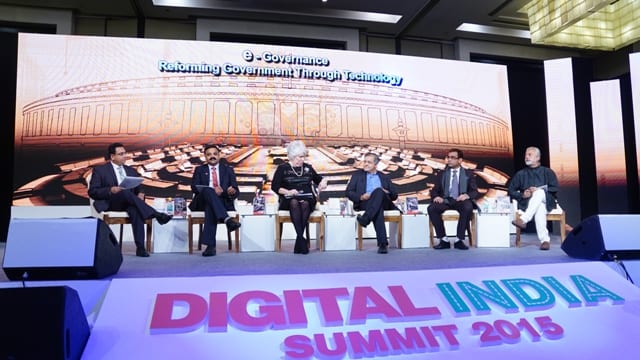 Digital India Summit 2015