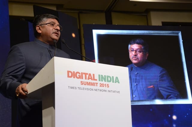 Digital India Summit 2015