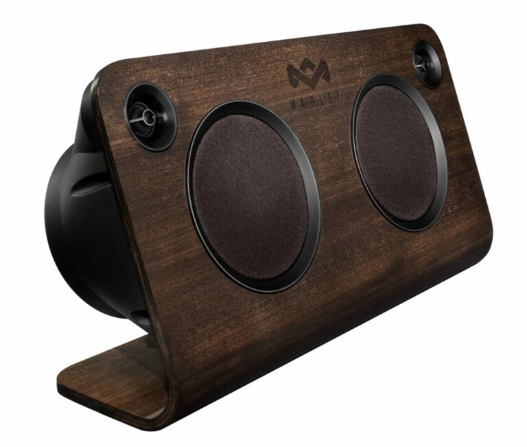 The House of Marley launches 2nd Gen Get Up Stand Up Premium Bluetooth Audio System