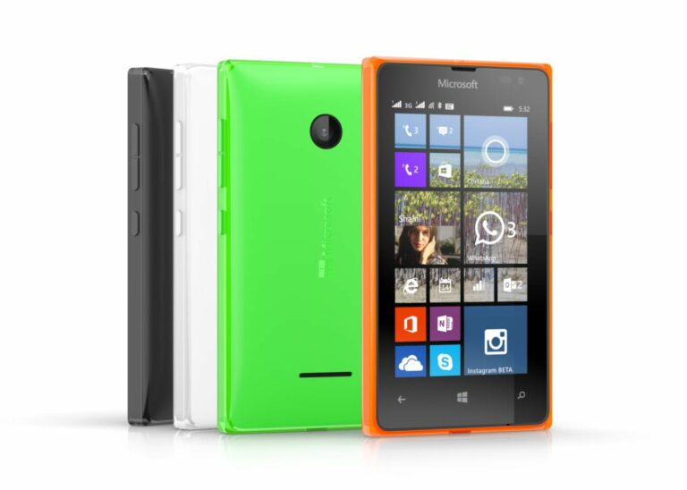 Microsoft launches Lumia 532 and Lumia 435 in India