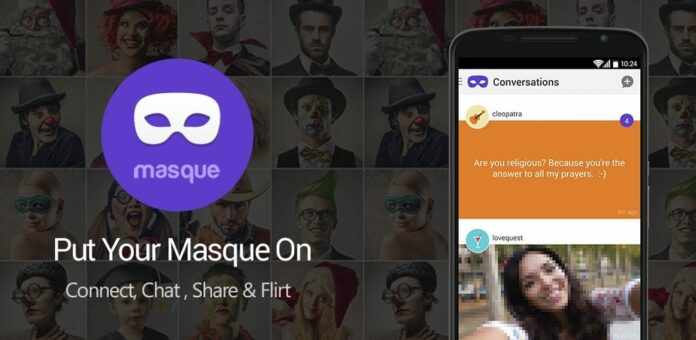 Nimbuzz masque Nimbuzz masque