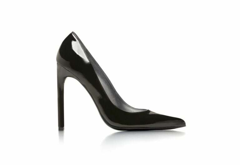 Lady Gaga REALLY REALLY LOVES… Her Stuart Weitzman Queen Pumps