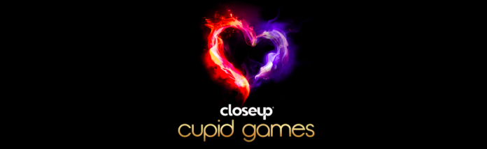 Closeup Cupid Games