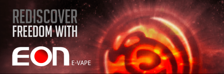 Vape on and put your cape on!