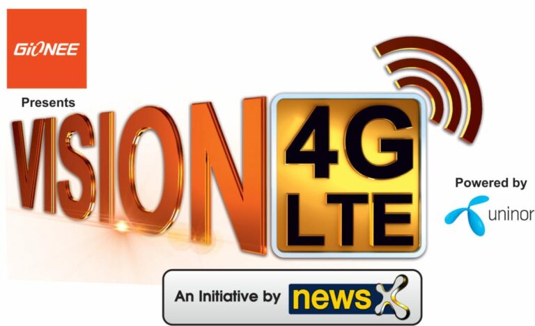 NEWSX presents VISION 4G LTE