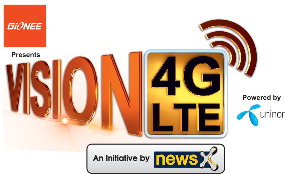 Vision 4G LTE