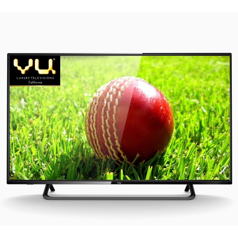 Vu TVs launches Largest Range of 15 exclusively Online-Only TVs through Flipkart